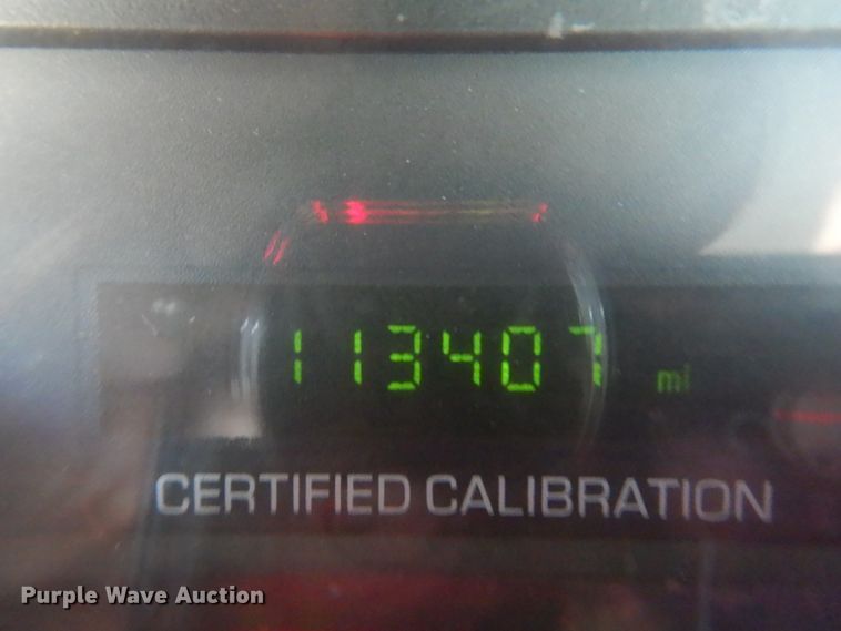 image for item DN0287 2007 Ford Crown Victoria Police Interceptor