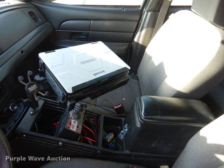 image for item DN0287 2007 Ford Crown Victoria Police Interceptor