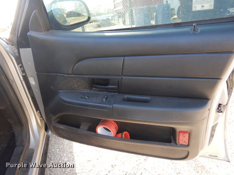 image for item DN0287 2007 Ford Crown Victoria Police Interceptor