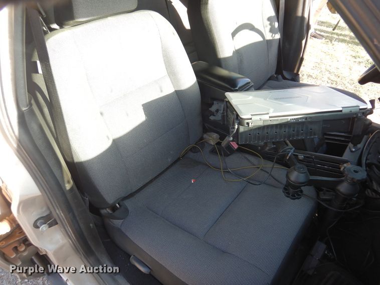 image for item DN0287 2007 Ford Crown Victoria Police Interceptor