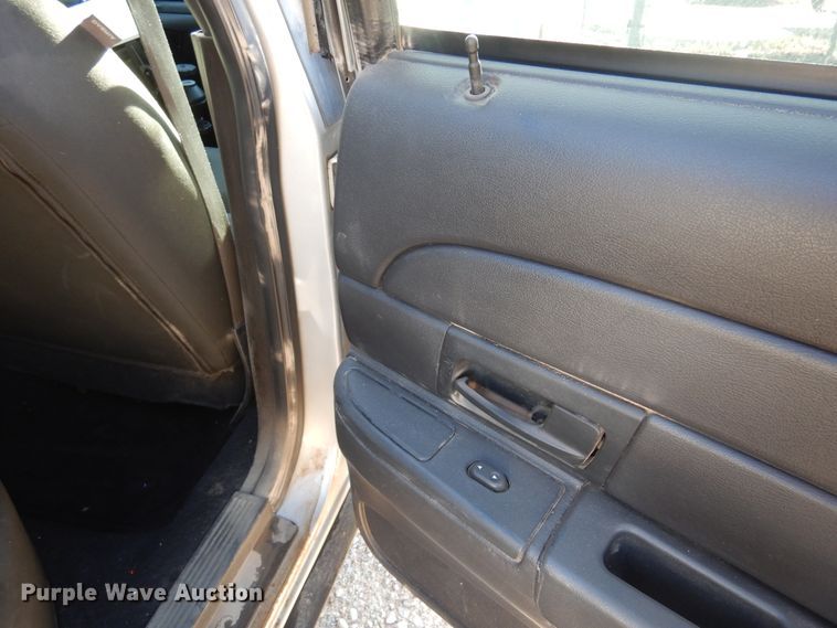image for item DN0287 2007 Ford Crown Victoria Police Interceptor