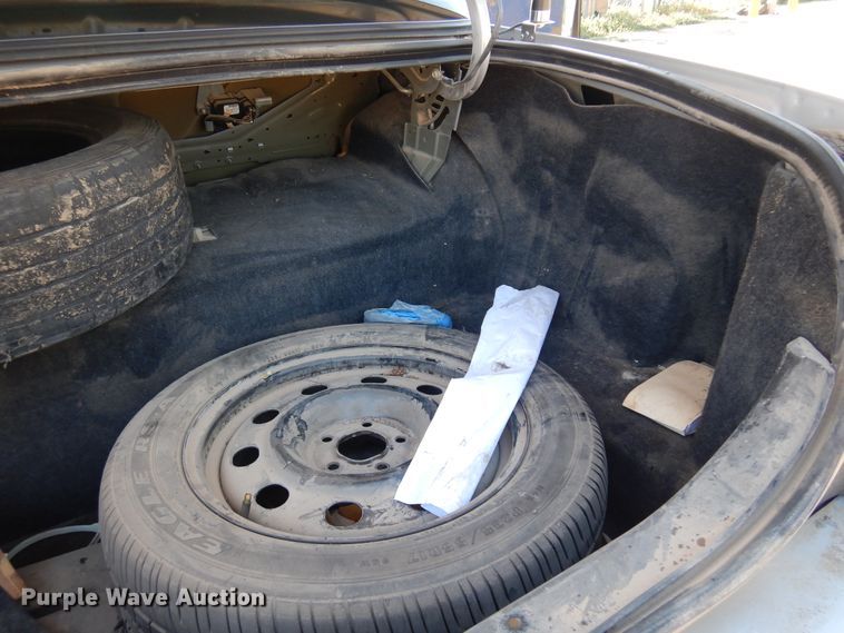 image for item DN0287 2007 Ford Crown Victoria Police Interceptor