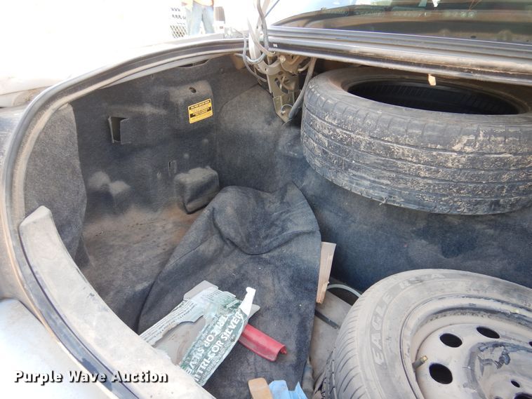 image for item DN0287 2007 Ford Crown Victoria Police Interceptor