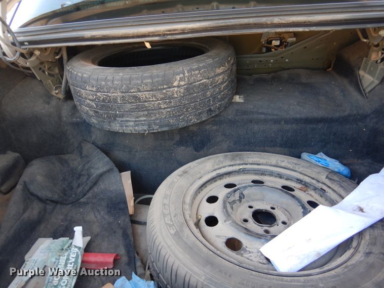 image for item DN0287 2007 Ford Crown Victoria Police Interceptor