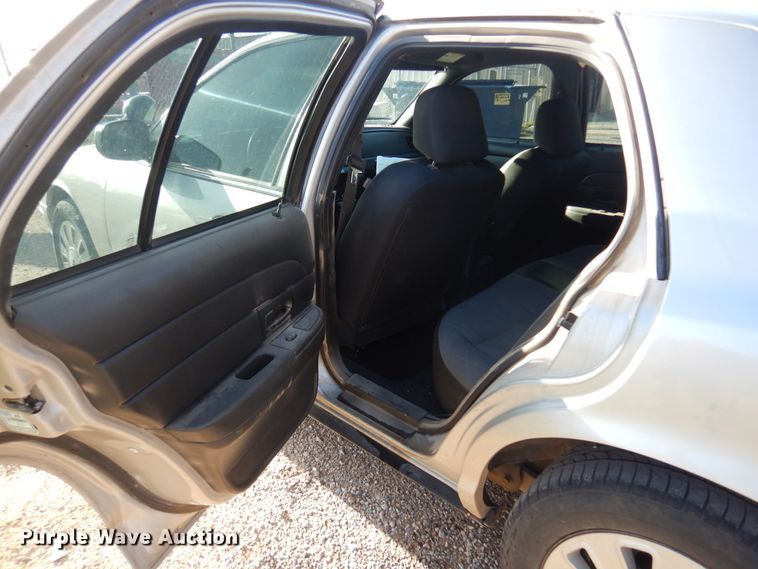 image for item DN0287 2007 Ford Crown Victoria Police Interceptor