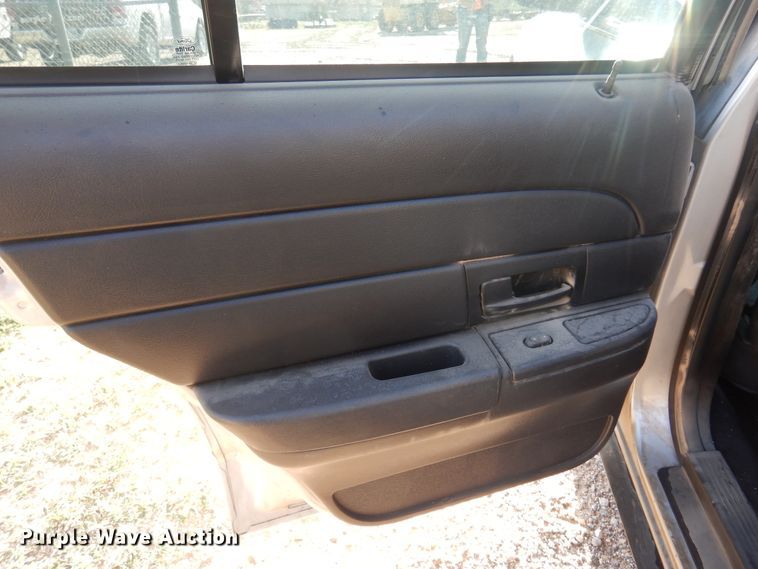 image for item DN0287 2007 Ford Crown Victoria Police Interceptor