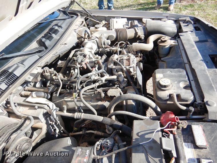 image for item DN0287 2007 Ford Crown Victoria Police Interceptor