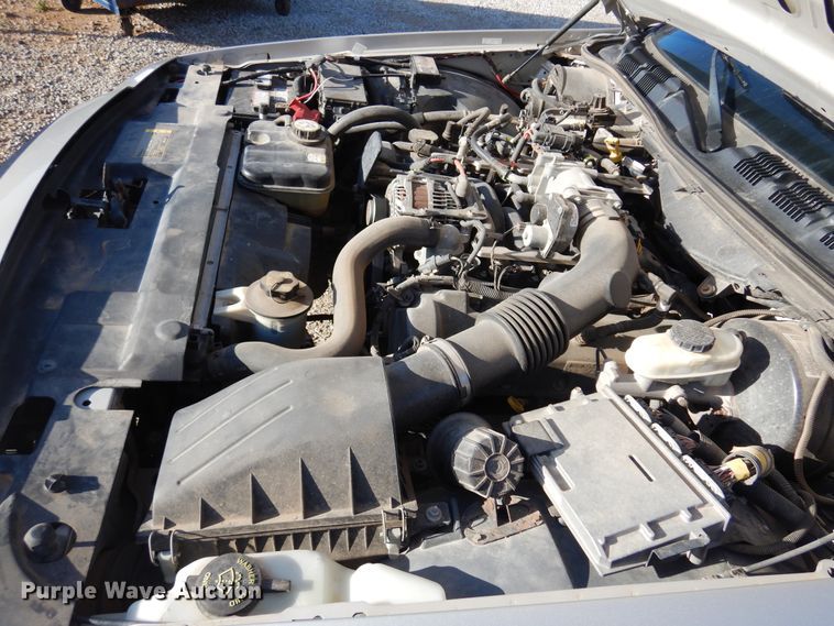 image for item DN0287 2007 Ford Crown Victoria Police Interceptor