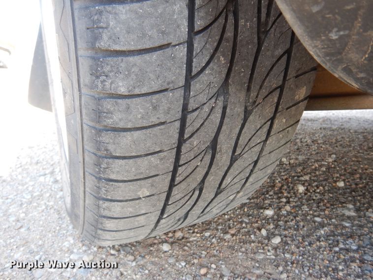 image for item DN0287 2007 Ford Crown Victoria Police Interceptor