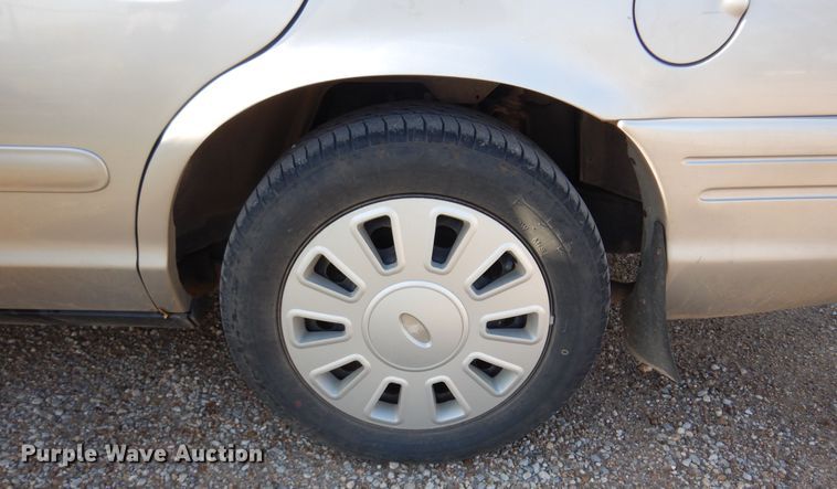 image for item DN0287 2007 Ford Crown Victoria Police Interceptor