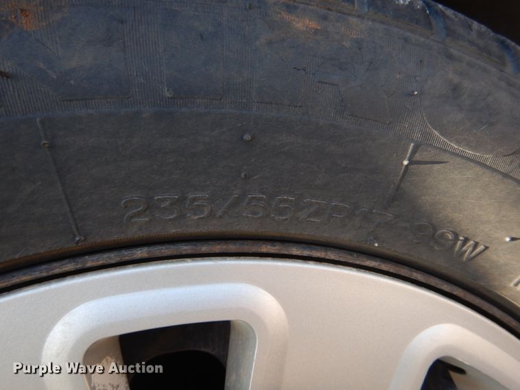 image for item DN0287 2007 Ford Crown Victoria Police Interceptor