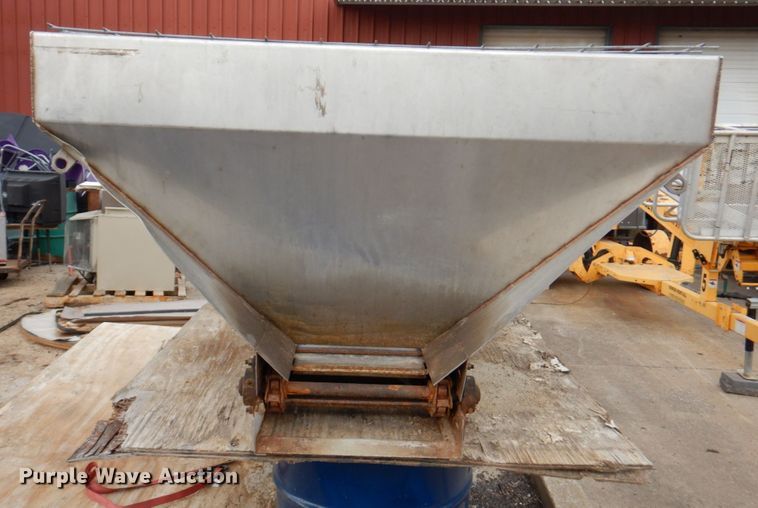 image for item DN1469 Western Ice Breaker stainless steel spreader