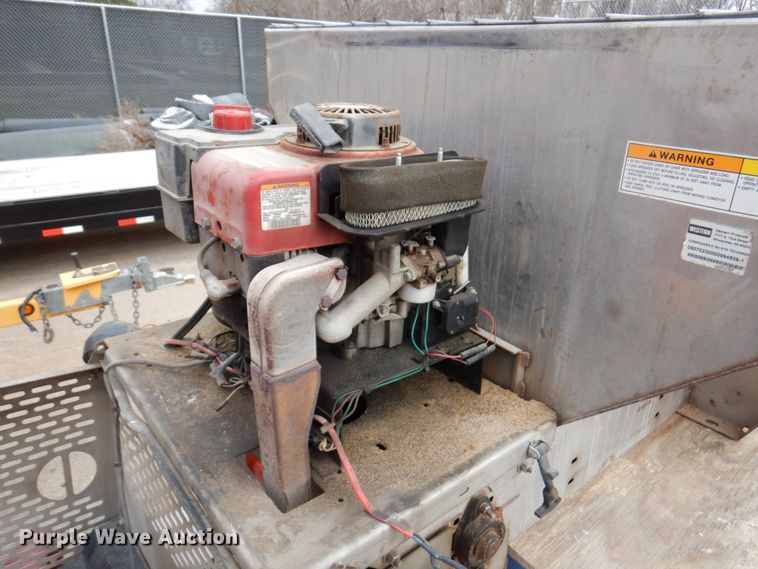 image for item DN1469 Western Ice Breaker stainless steel spreader