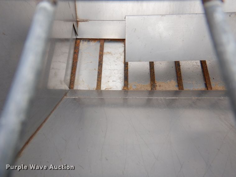 image for item DN1469 Western Ice Breaker stainless steel spreader