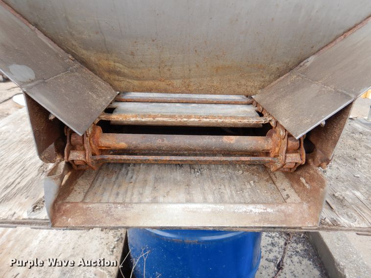 image for item DN1469 Western Ice Breaker stainless steel spreader