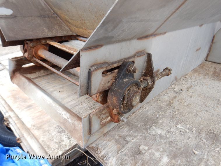 image for item DN1469 Western Ice Breaker stainless steel spreader