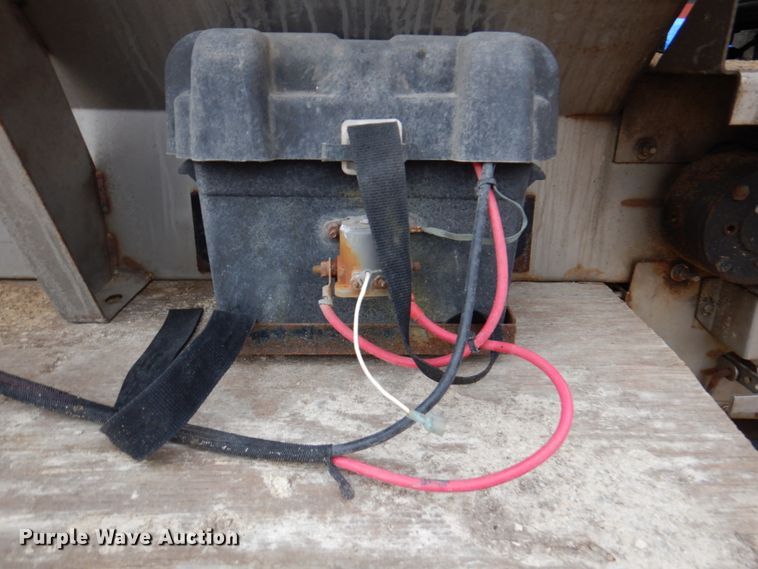 image for item DN1469 Western Ice Breaker stainless steel spreader