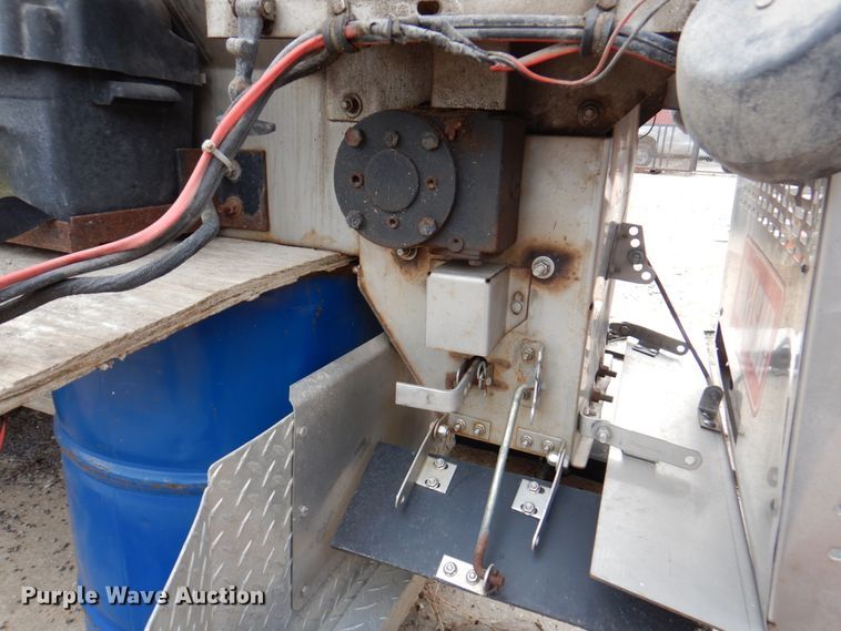 image for item DN1469 Western Ice Breaker stainless steel spreader