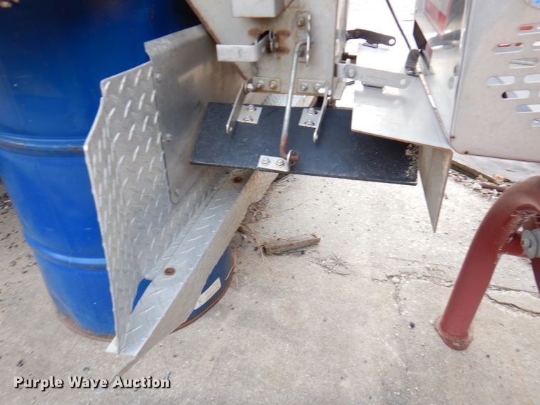 image for item DN1469 Western Ice Breaker stainless steel spreader