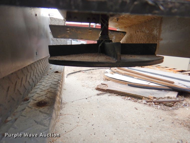 image for item DN1469 Western Ice Breaker stainless steel spreader