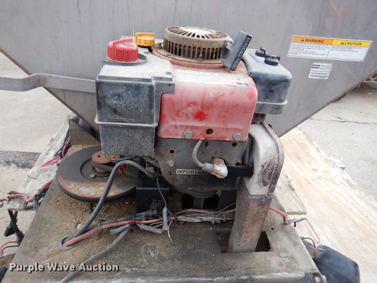 image for item DN1469 Western Ice Breaker stainless steel spreader