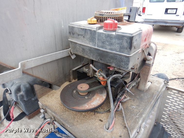 image for item DN1469 Western Ice Breaker stainless steel spreader