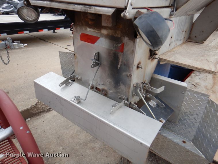 image for item DN1469 Western Ice Breaker stainless steel spreader