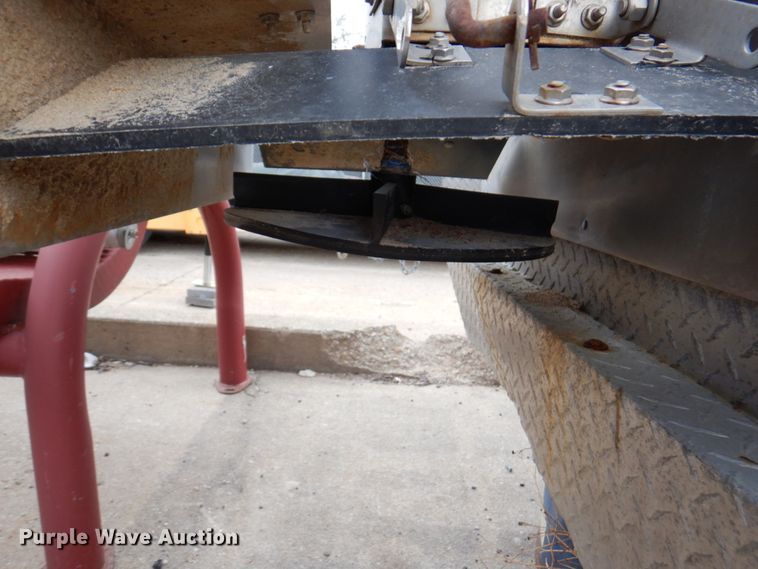 image for item DN1469 Western Ice Breaker stainless steel spreader