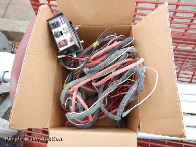 image for item DN1469 Western Ice Breaker stainless steel spreader