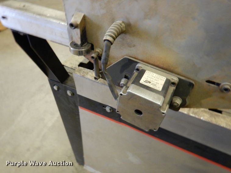 image for item DN1470 Tracker  plasma cutting table