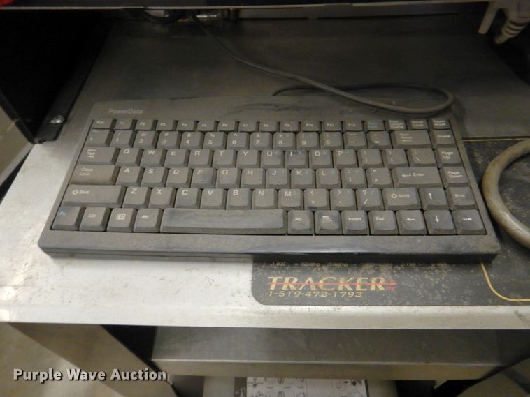 image for item DN1470 Tracker  plasma cutting table