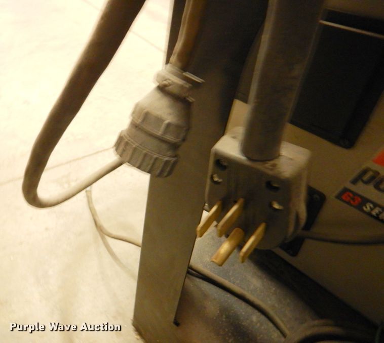 image for item DN1470 Tracker  plasma cutting table