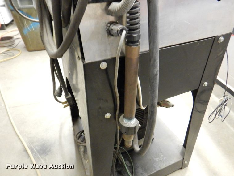 image for item DN1470 Tracker  plasma cutting table