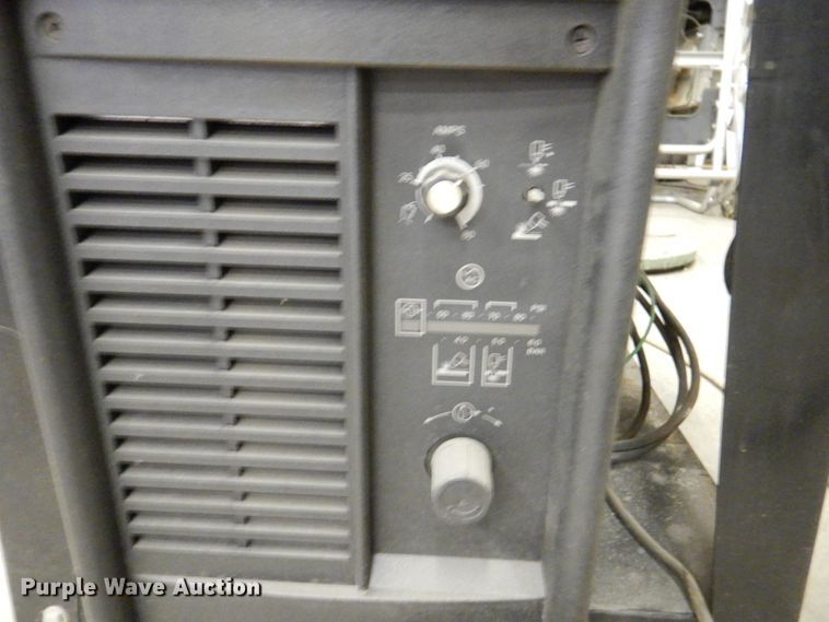 image for item DN1470 Tracker  plasma cutting table