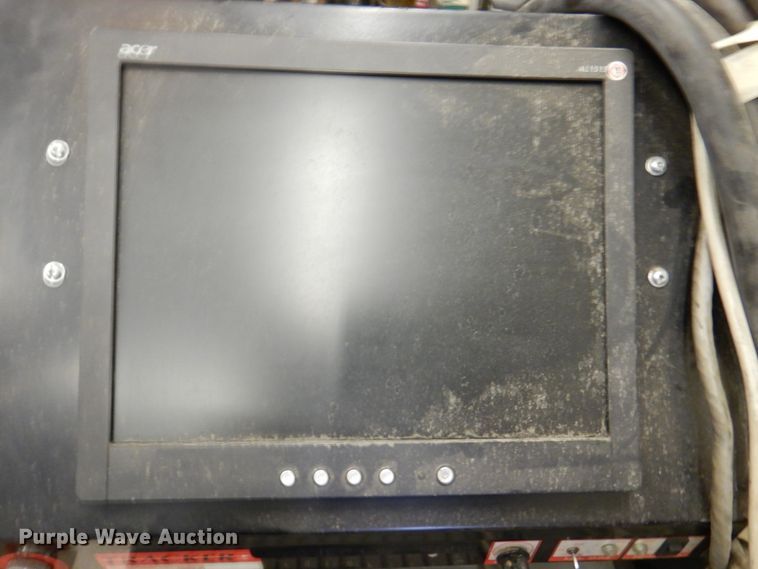 image for item DN1470 Tracker  plasma cutting table