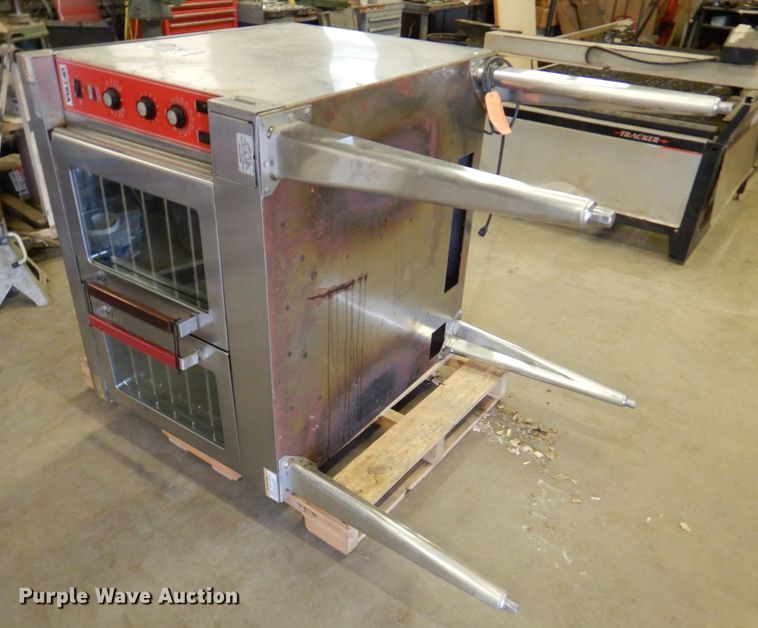 image for item DN1471 Vulcan SG4D-1  convection oven