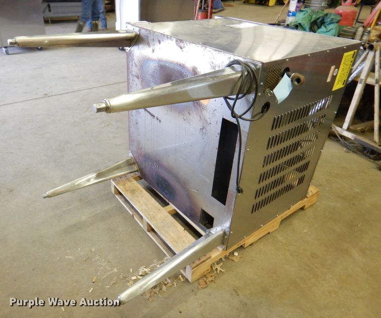 image for item DN1471 Vulcan SG4D-1  convection oven