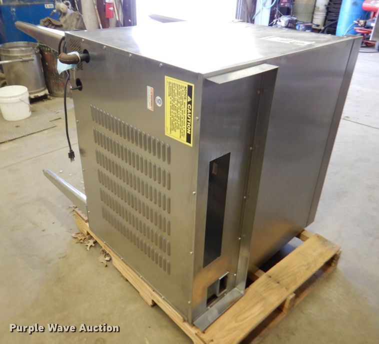 image for item DN1471 Vulcan SG4D-1  convection oven