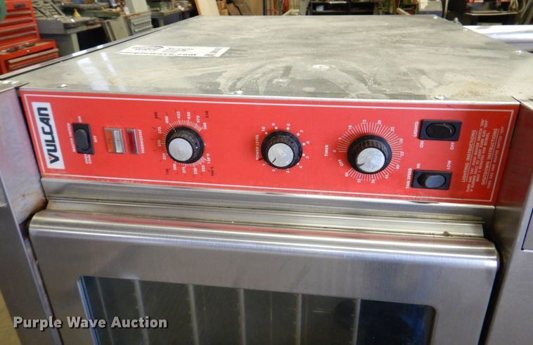image for item DN1471 Vulcan SG4D-1  convection oven