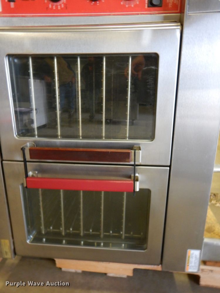image for item DN1471 Vulcan SG4D-1  convection oven