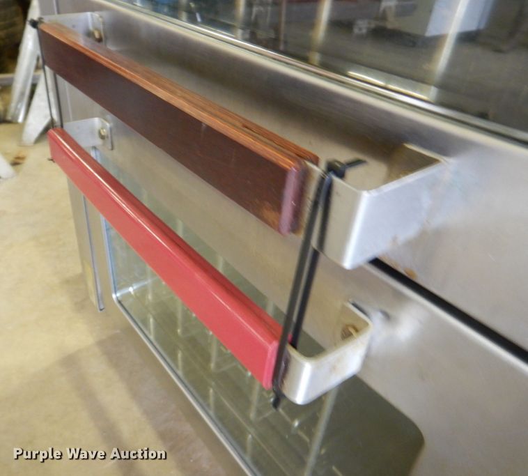 image for item DN1471 Vulcan SG4D-1  convection oven