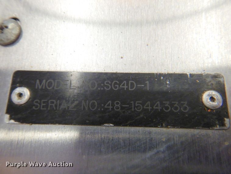 image for item DN1471 Vulcan SG4D-1  convection oven