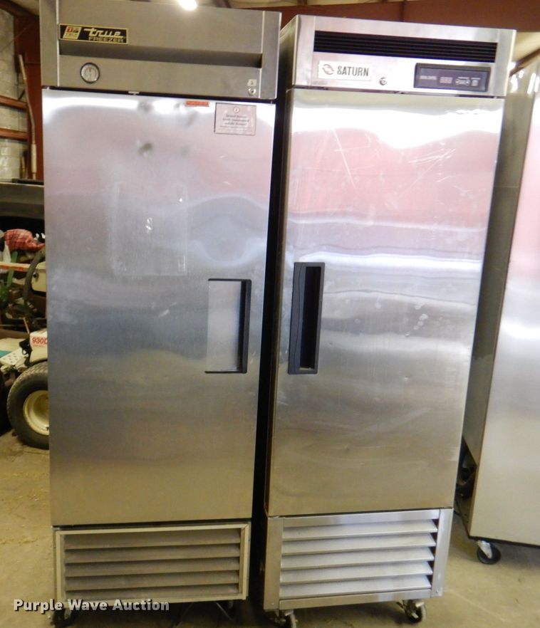image for item DN1473 (2) freezers