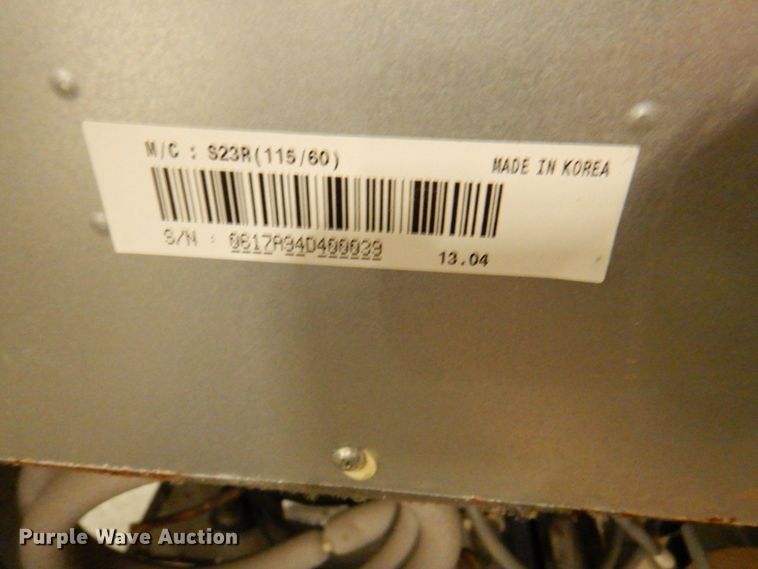 image for item DN1473 (2) freezers