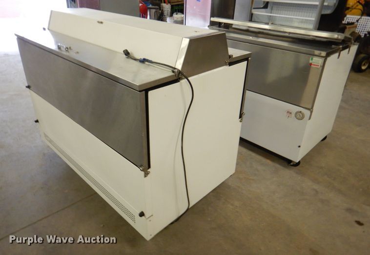 image for item DN1474 (2) True milk coolers