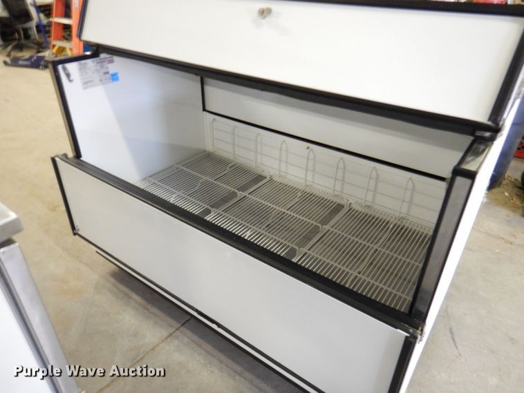 image for item DN1474 (2) True milk coolers