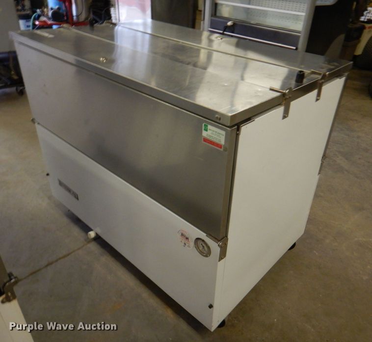 image for item DN1474 (2) True milk coolers