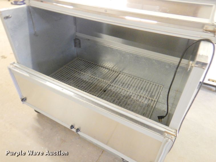 image for item DN1474 (2) True milk coolers