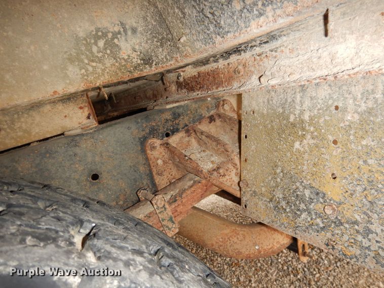 image for item DN1511 2007 Blue Bird Vision  bus