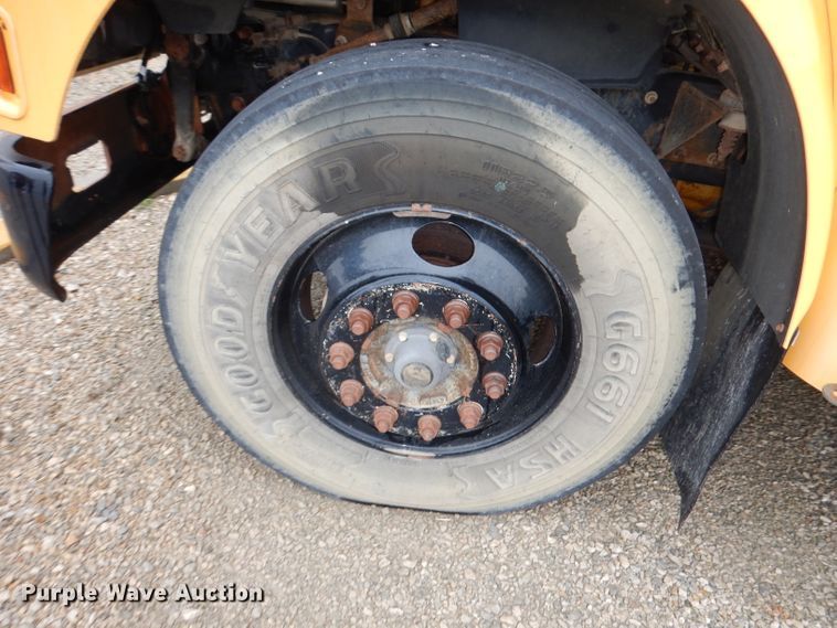 image for item DN1511 2007 Blue Bird Vision  bus